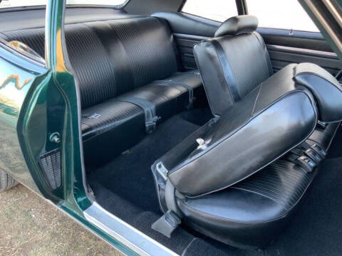 1969 Chevrolet Biscayne