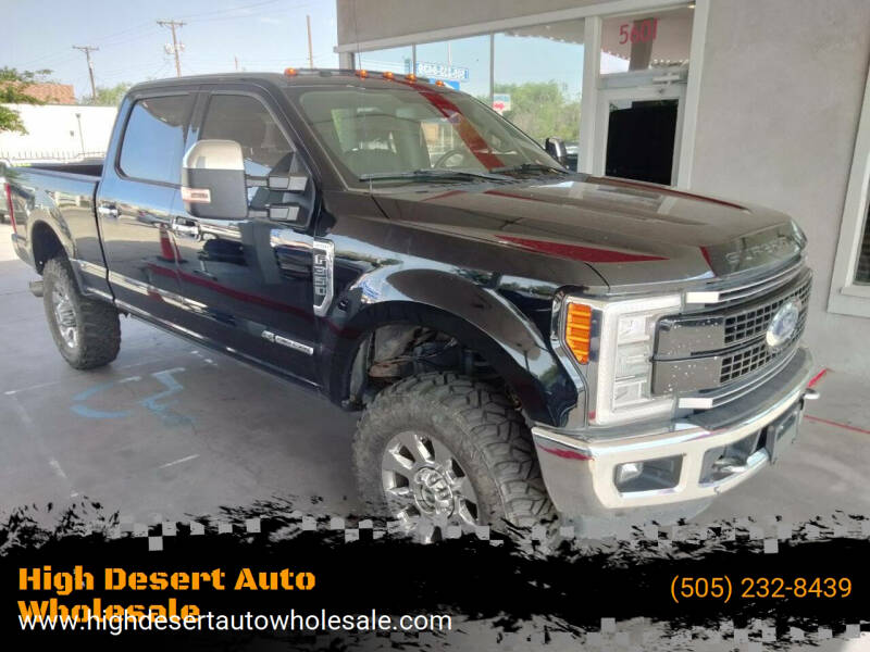 2018 Ford F-350 Super Duty