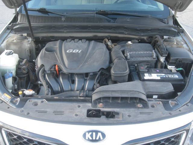 2014 Kia Optima LX photo 29