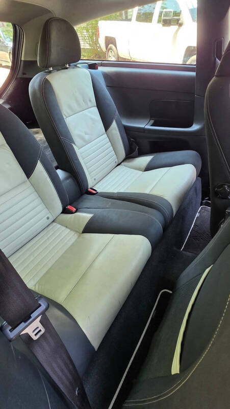 2011 Volvo C30 T5 R-Design