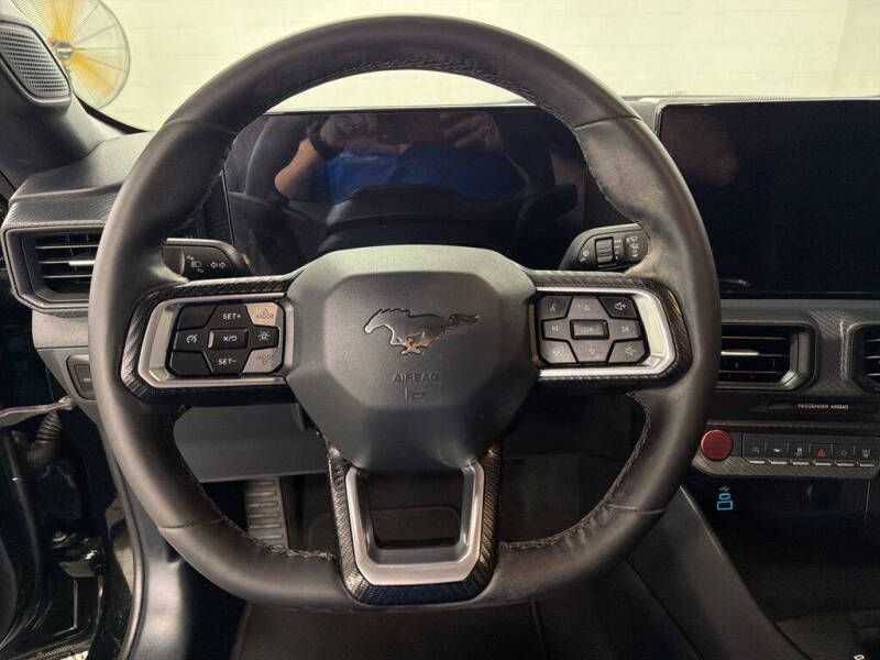 2024 Ford Mustang EcoBoost