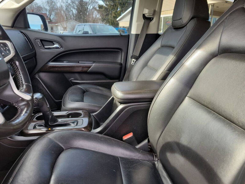 2018 GMC Canyon
