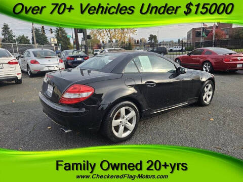 2007 Mercedes-Benz SLK SLK 280