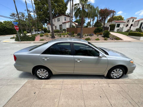 2004 Toyota Camry for sale at Paykan Auto Sales Inc in San Diego CA