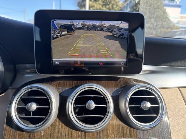 2017 Mercedes-Benz C-Class