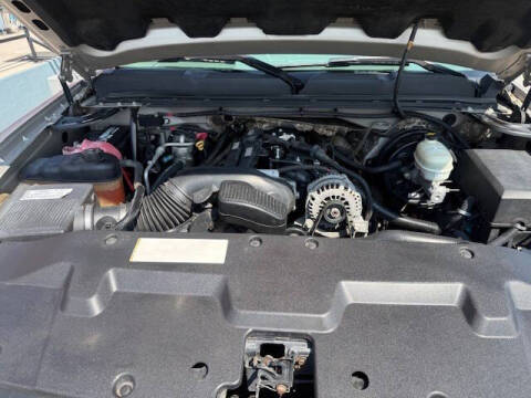 2007 Chevrolet Silverado 1500 Work Truck