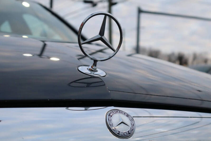 2011 Mercedes-Benz E-Class