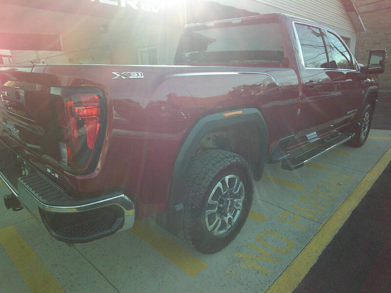 2023 GMC Sierra 3500HD