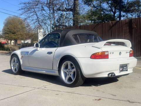 1999 BMW Z3 2.3