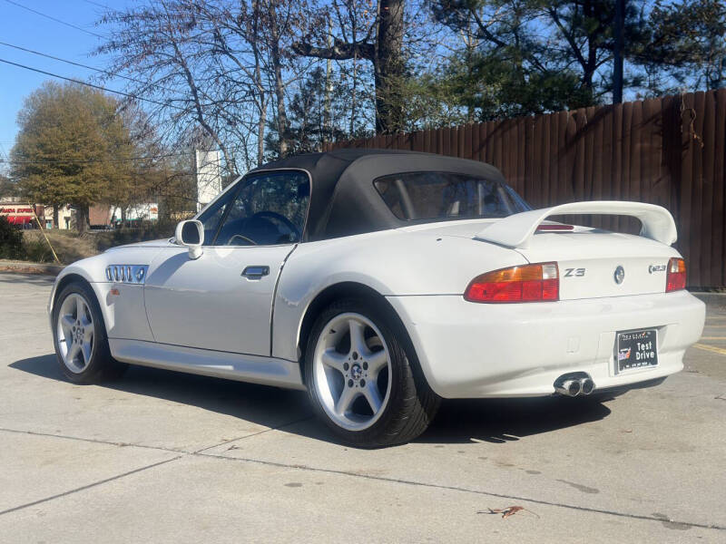 1999 BMW Z3 2.3