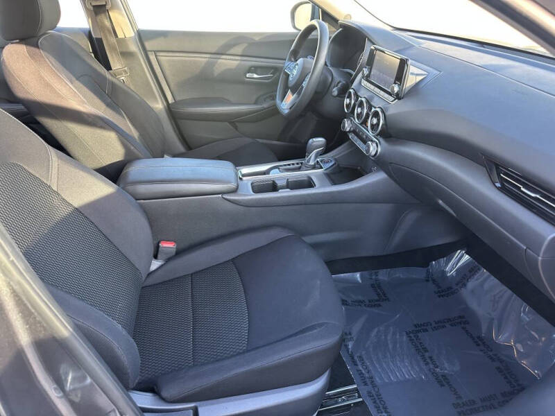 2020 Nissan Sentra S