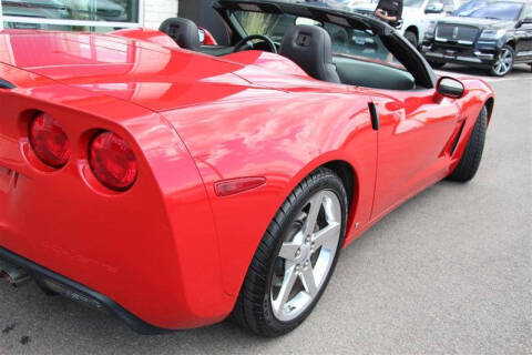 2006 Chevrolet Corvette
