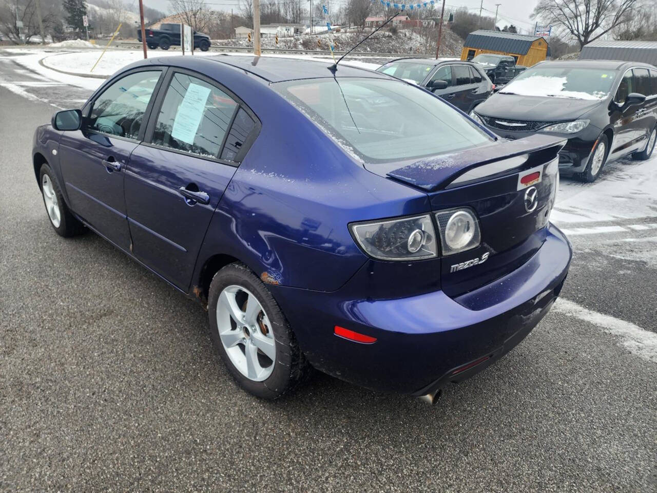 2006 Mazda Mazda3 for sale at Auto Energy in Lebanon, VA