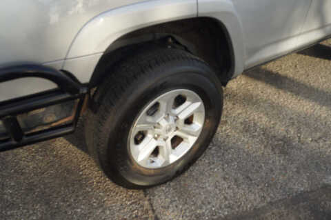 2021 Toyota 4Runner SR5