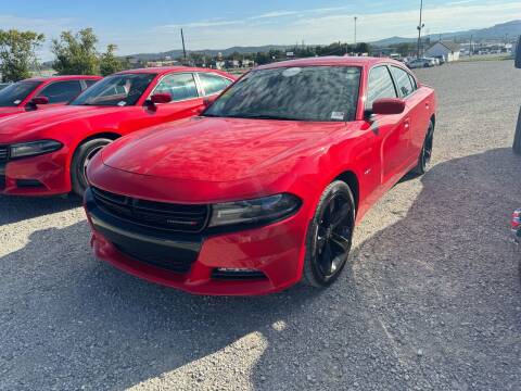 2016 Dodge Charger for sale at Wildcat Used Cars in Somerset KY