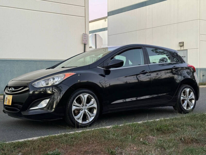 2013 Hyundai Elantra GT