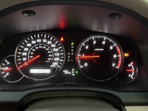 2004 Lexus GX 470