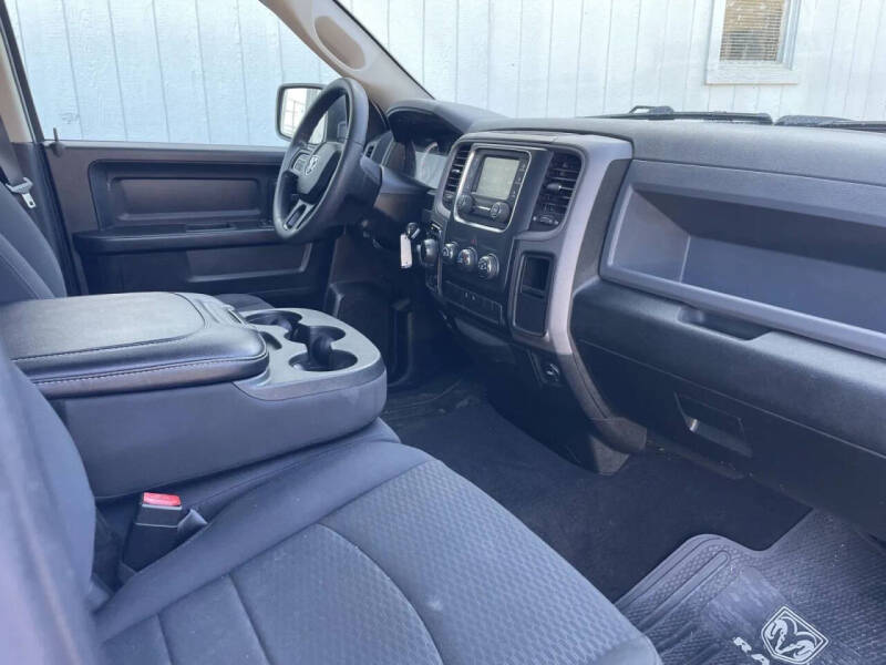 2019 RAM 1500 Classic Express