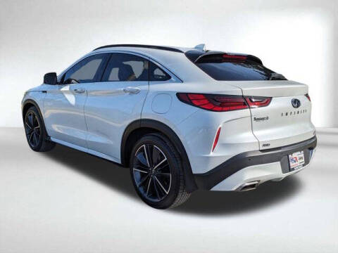 2023 Infiniti QX55 Sensory