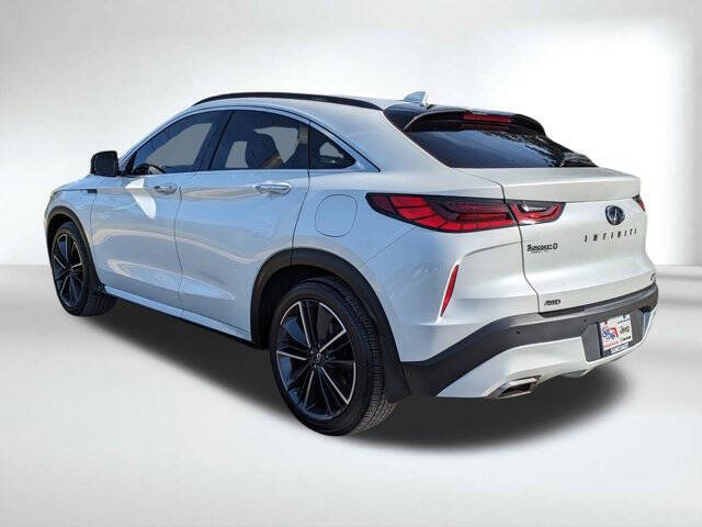 2023 Infiniti QX55 Sensory
