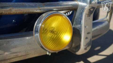 1967 Volkswagen Beetle