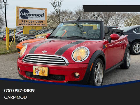 2010 MINI Cooper