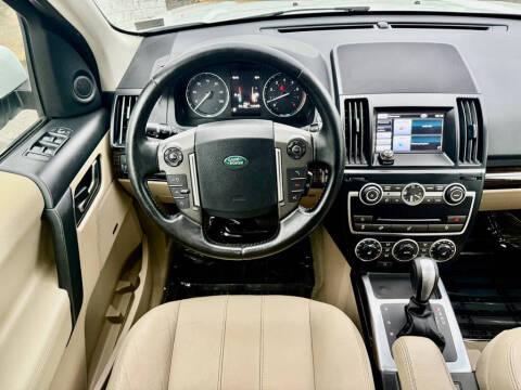2013 Land Rover LR2 HSE
