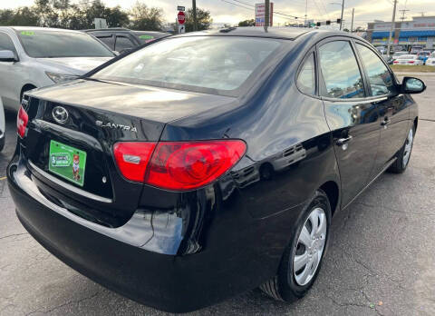 2009 Hyundai Elantra