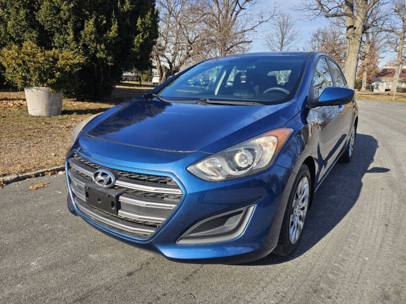 2016 Hyundai Elantra GT