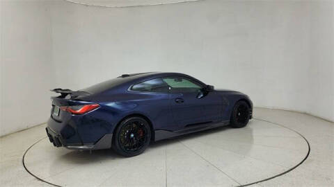 2024 BMW M4 Competition xDrive