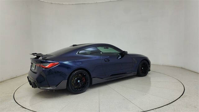 2024 BMW M4 Competition xDrive