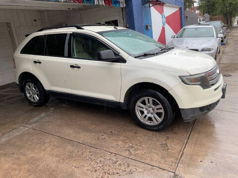 2007 Ford Edge SE