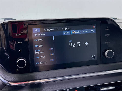 2020 Hyundai Sonata SEL