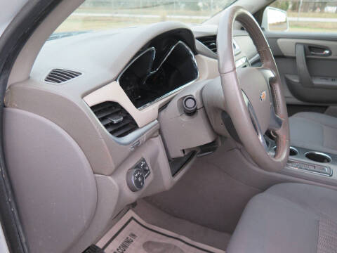 2016 Chevrolet Traverse LT