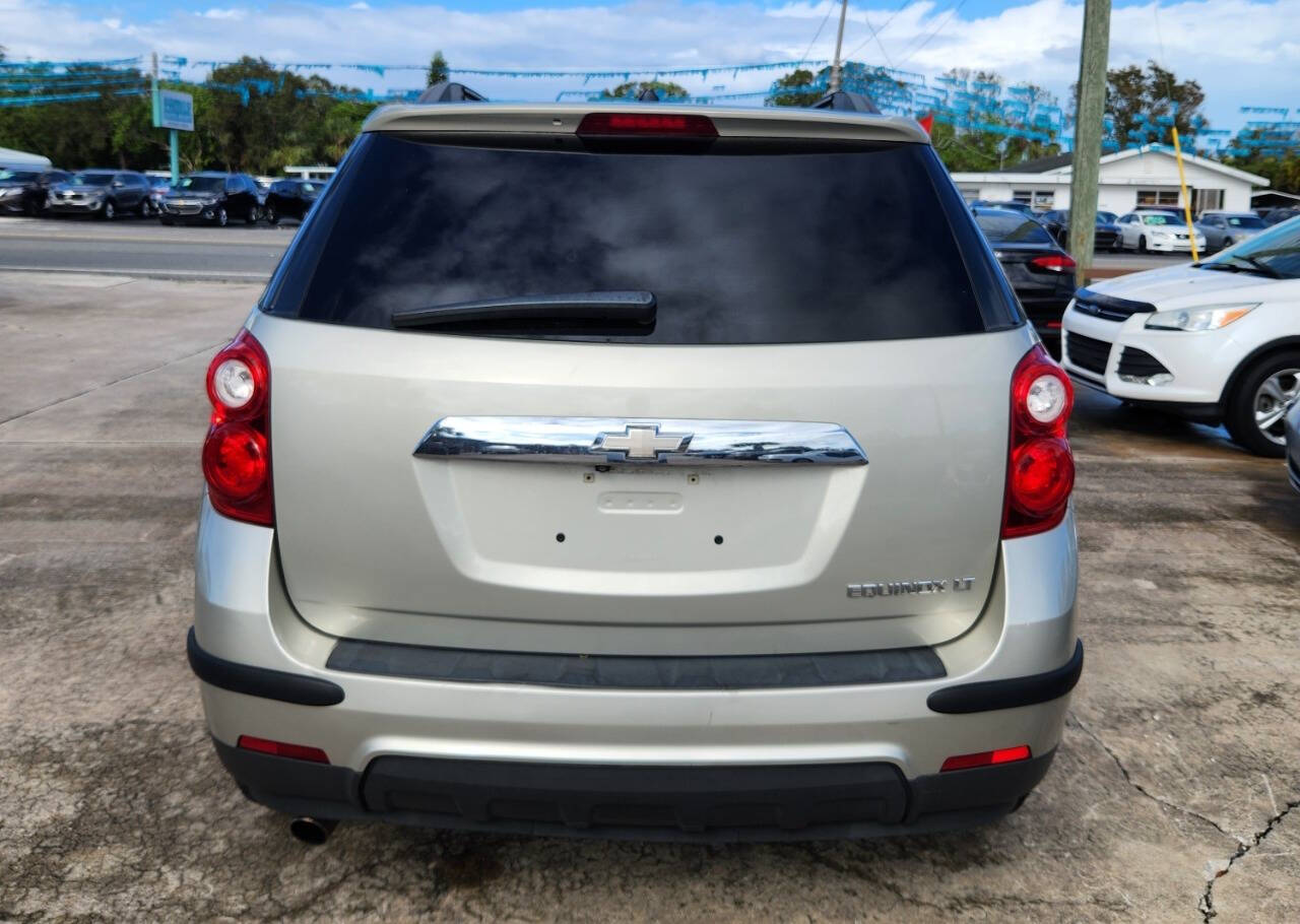 2014 Chevrolet Equinox for sale at OTD! in Melbourne, FL