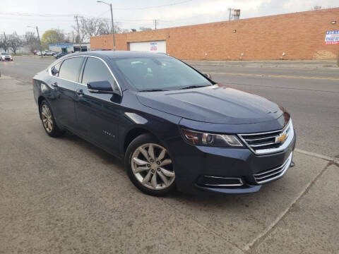 2017 Chevrolet Impala LT