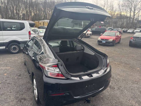 2017 Chevrolet Volt LT
