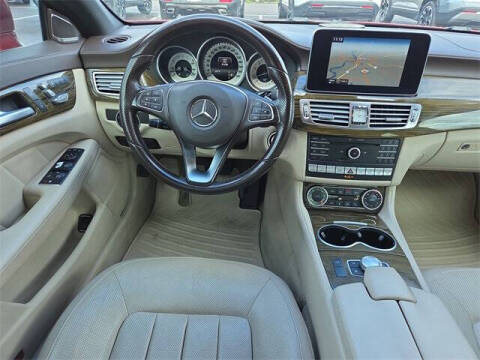 2015 Mercedes-Benz CLS CLS 400