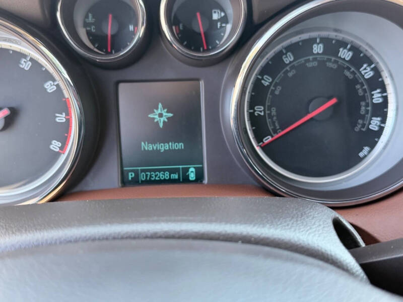 2014 Buick Encore Leather