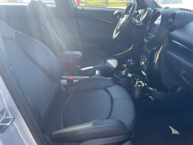 2016 MINI Countryman Cooper S