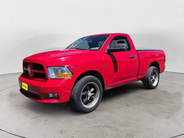 2012 RAM 1500 Express