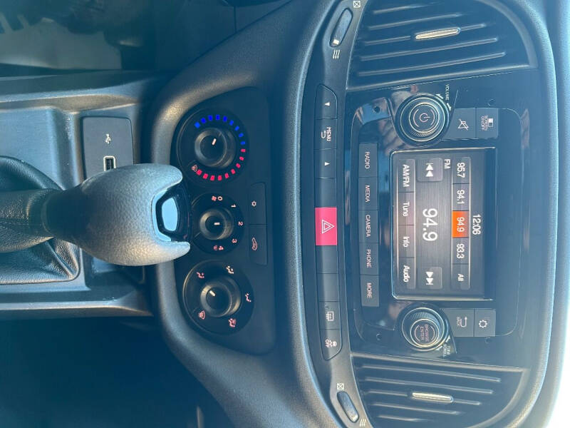 2021 RAM ProMaster City Tradesman SLT