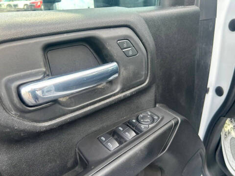 2021 Chevrolet Silverado 2500HD