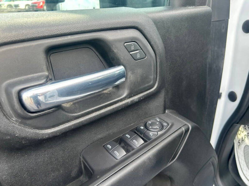 2021 Chevrolet Silverado 2500HD