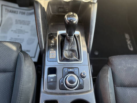 2016 Mazda CX-5 Touring