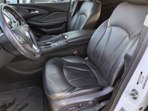 2020 Buick Envision Essence