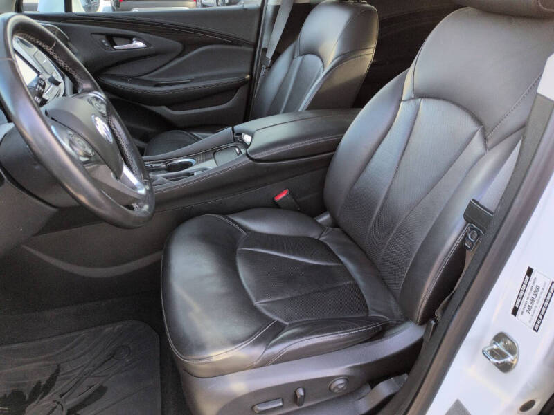 2020 Buick Envision Essence