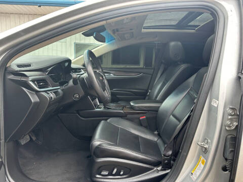 2018 Cadillac XTS Luxury