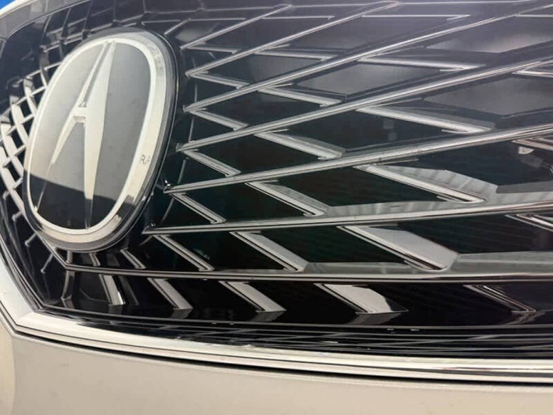 2026 Acura MDX SH-AWD