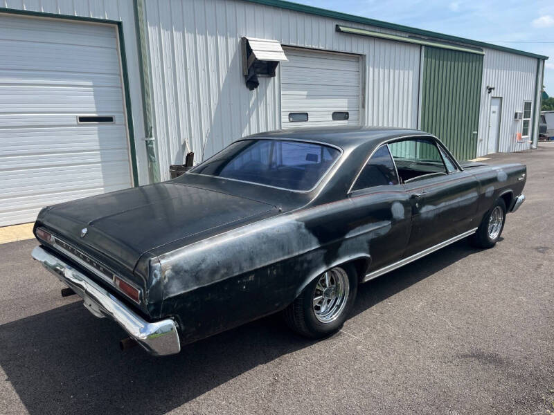 1966 Mercury Comet Cyclone